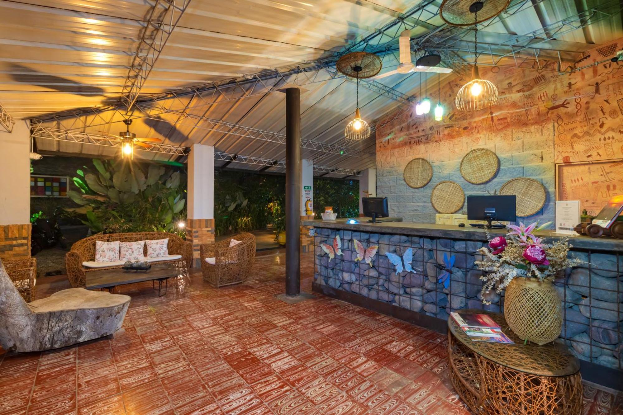 Hotel Nq Orinoquia Villavicencio