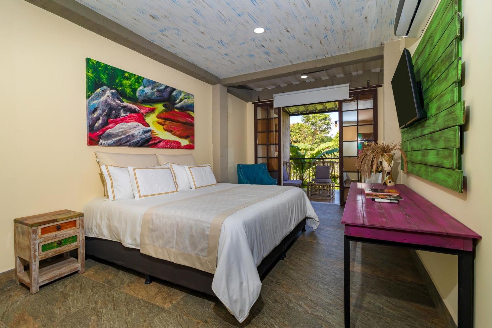 Hotel Nq Orinoquia Villavicencio