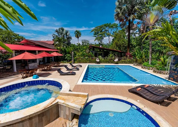 Nq Hotel Orinoquia
