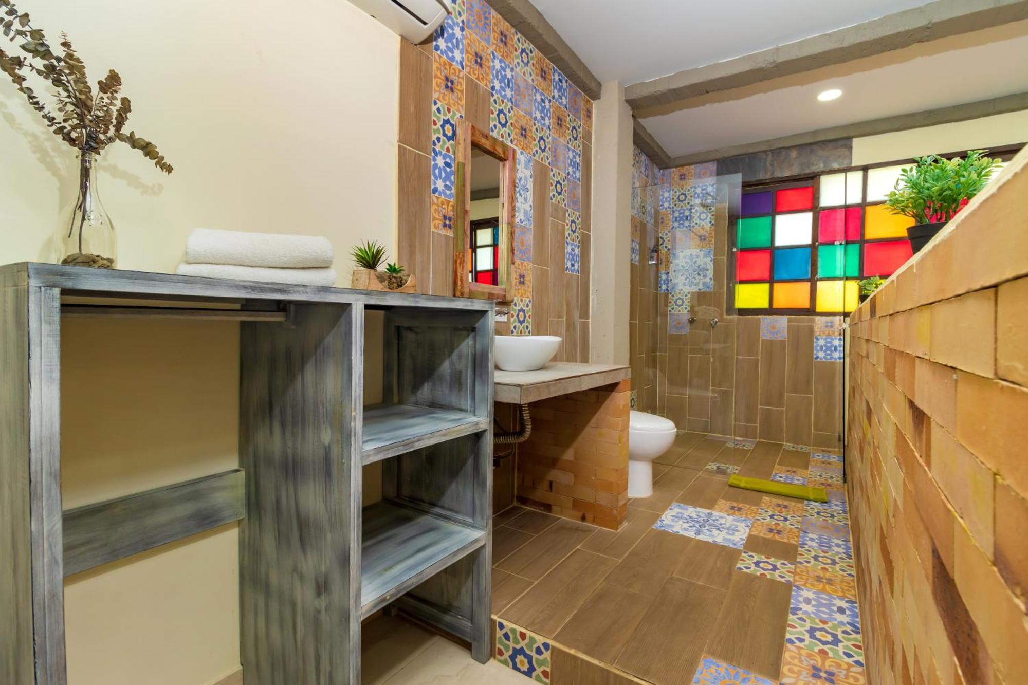 Hotel Nq Orinoquia Granja Campo Alegre
