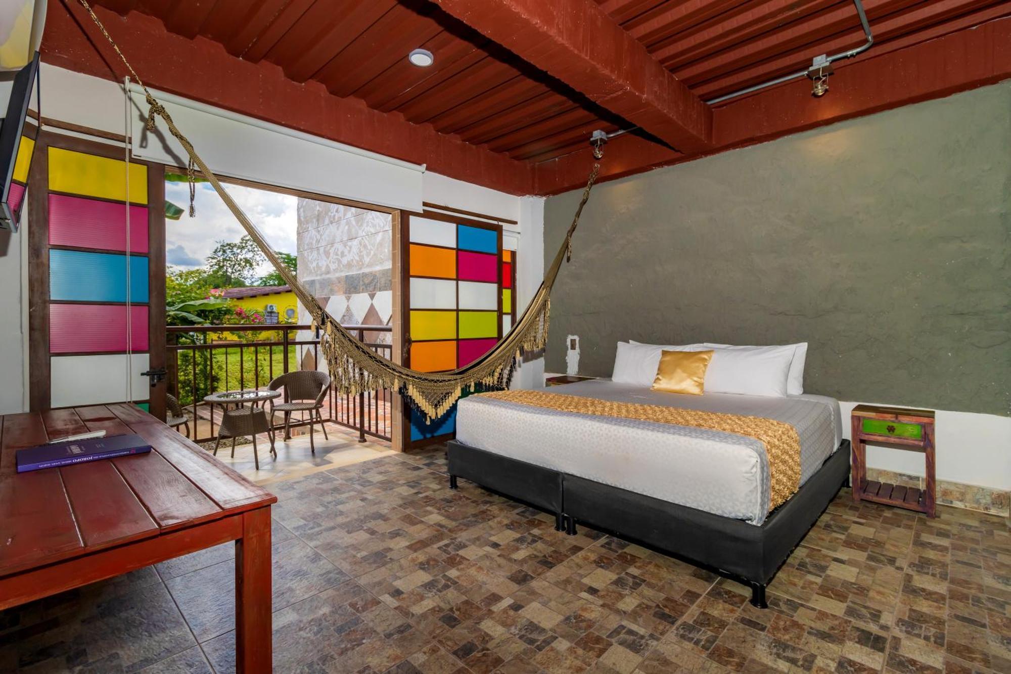 Nq Orinoquia Hotel Granja Campo Alegre